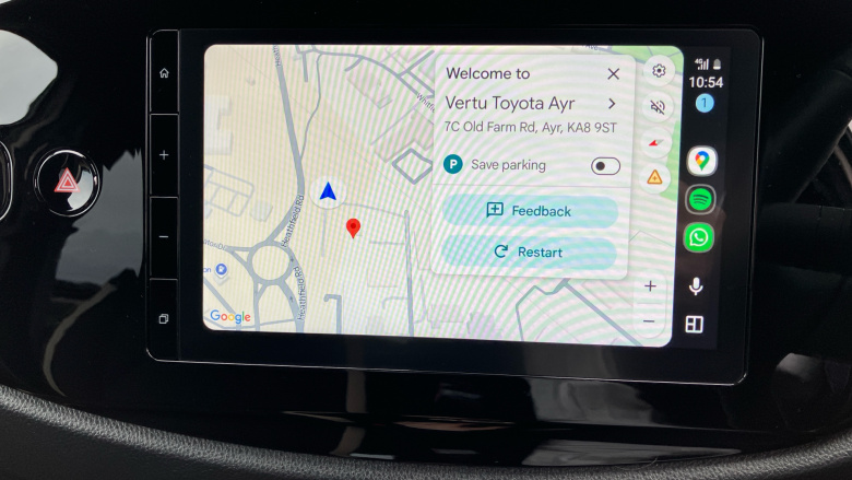 Toyota Aygo X 1.0 VVT-i Edge 5dr Auto Petrol Hatchback